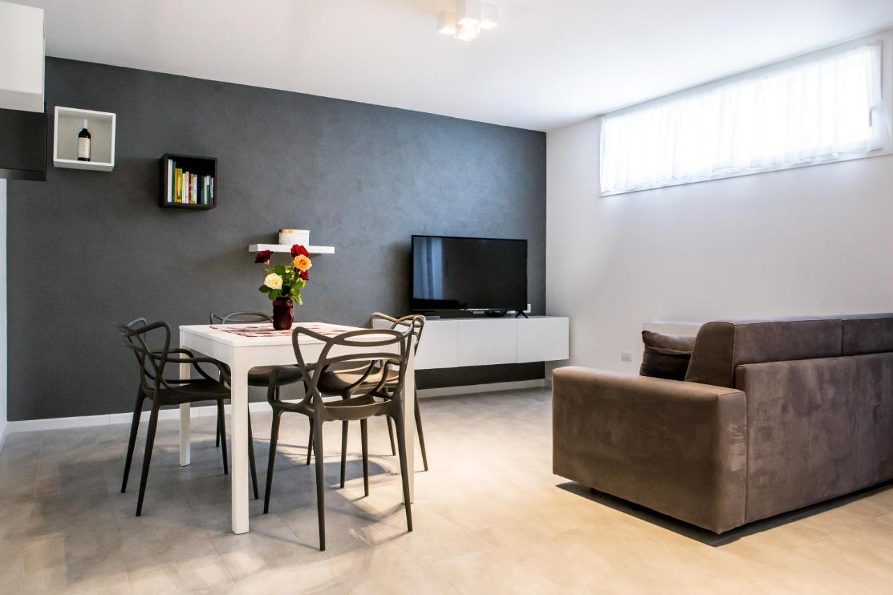 Coral Apartment Альгеро Экстерьер фото