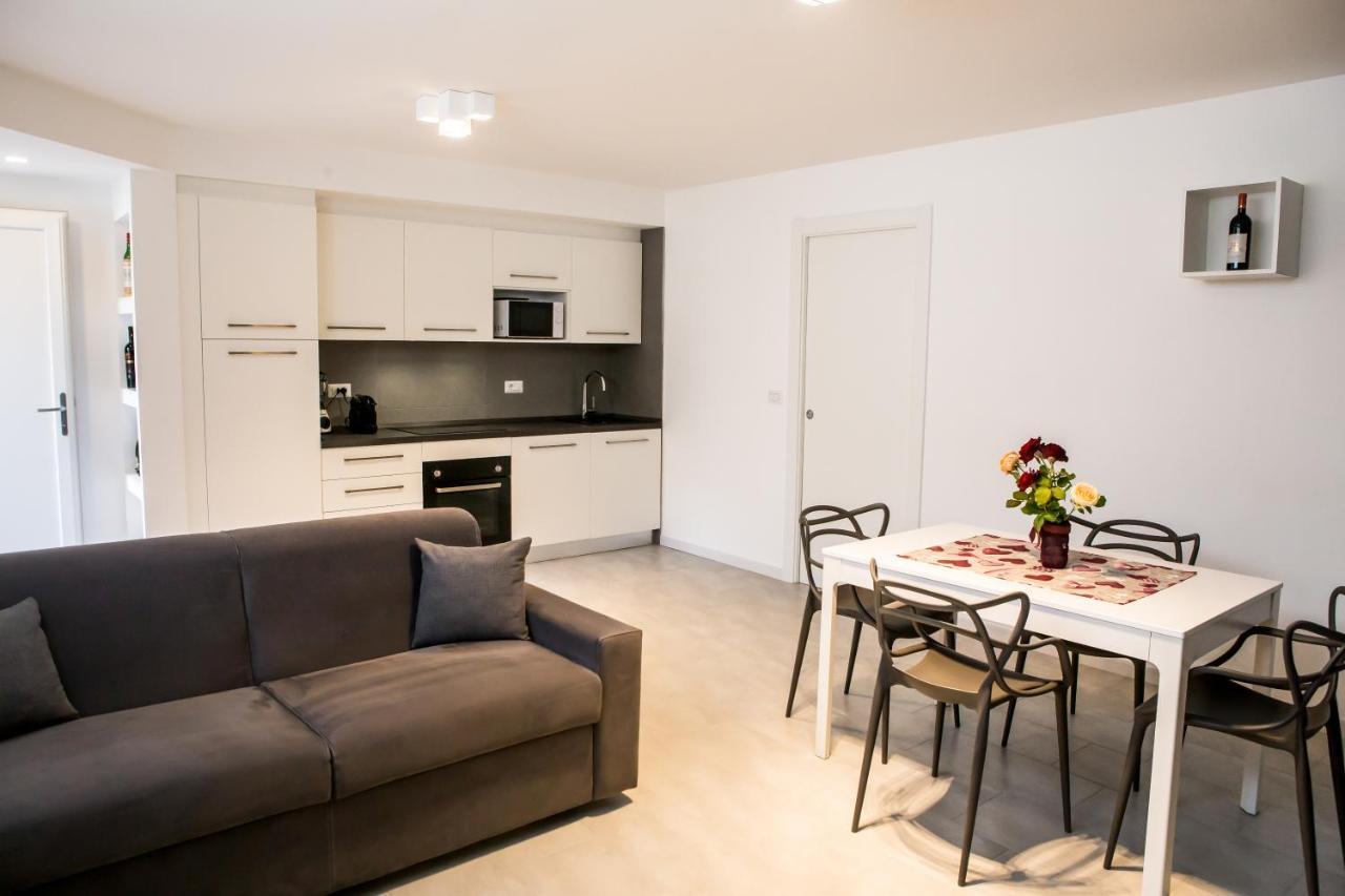 Coral Apartment Альгеро Экстерьер фото